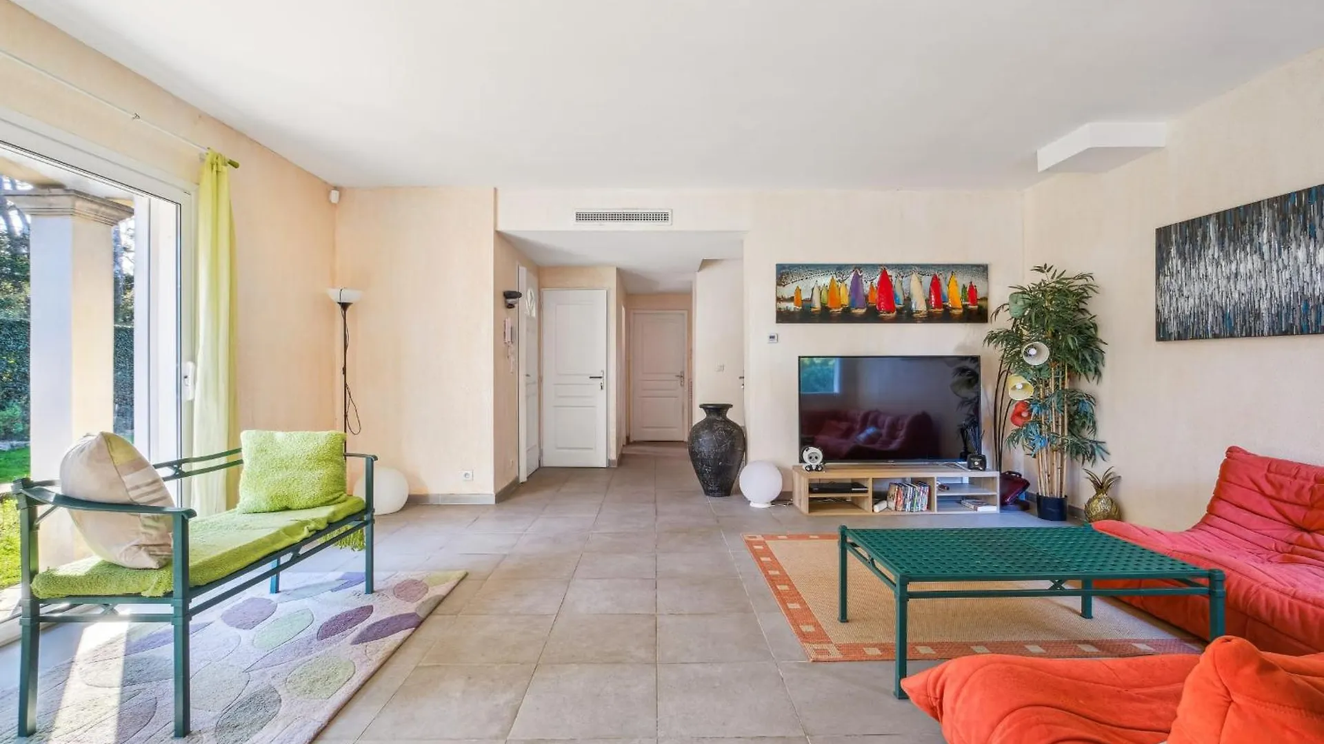 Villa Avec Pisicne Proche Mer Frejus 8 Pers France